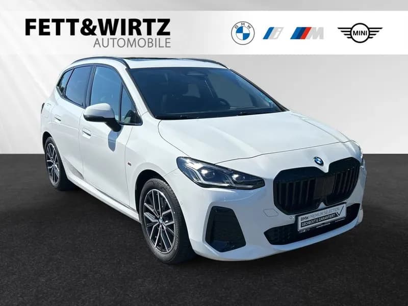 BMW 220 Active Tourer