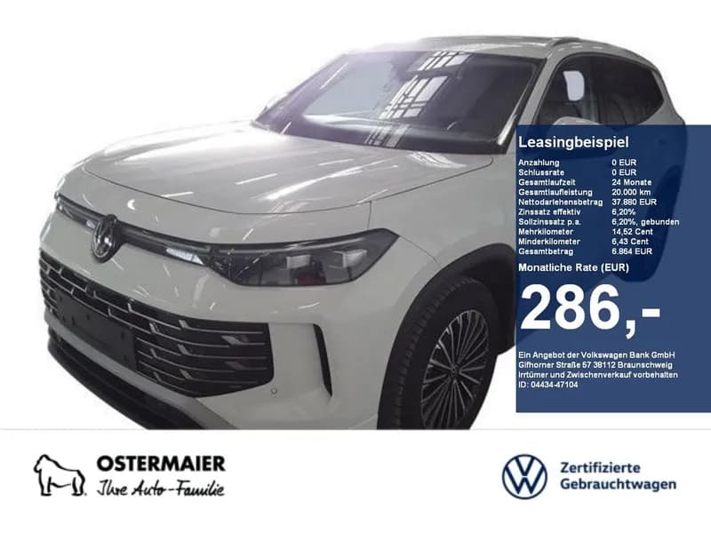 Volkswagen Tayron