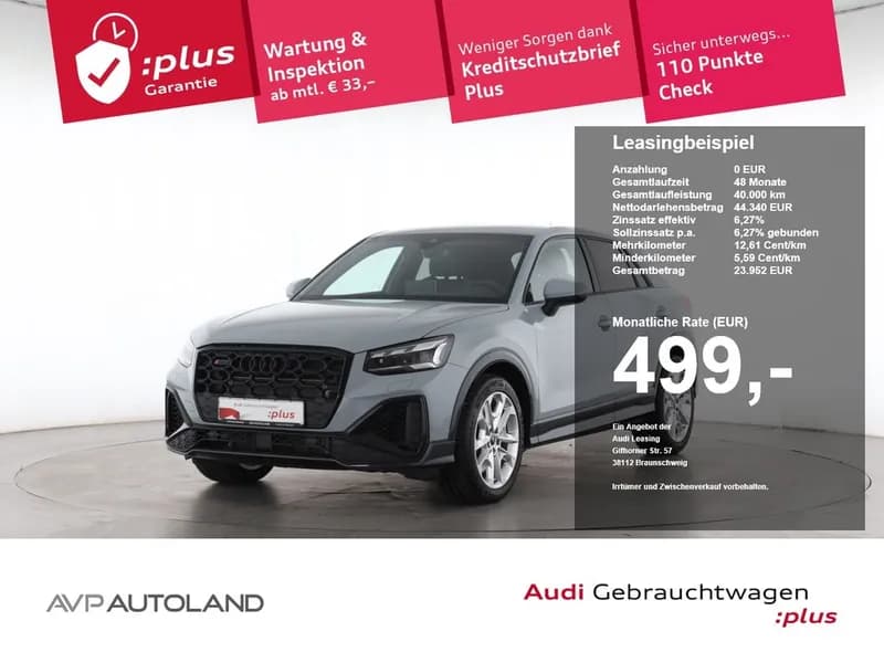 Audi SQ2