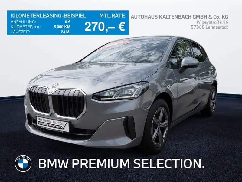 BMW 220 Active Tourer
