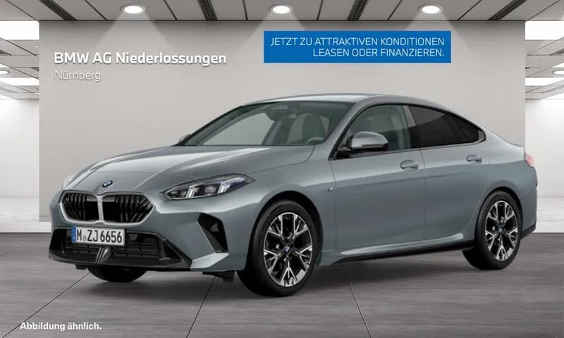 BMW 218 Gran Coupé