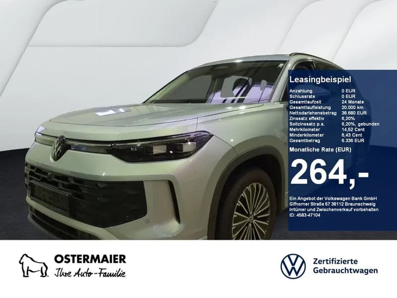 Volkswagen Tayron