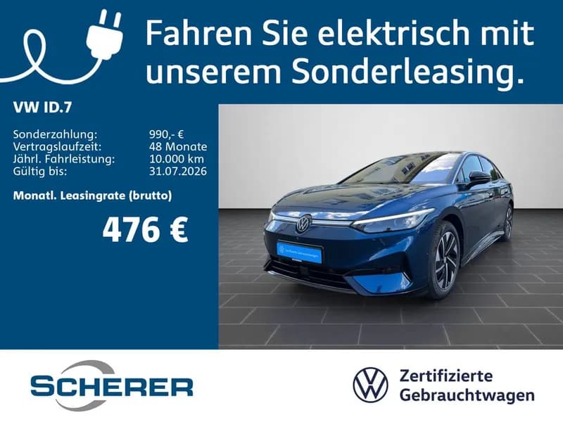 Volkswagen ID.7