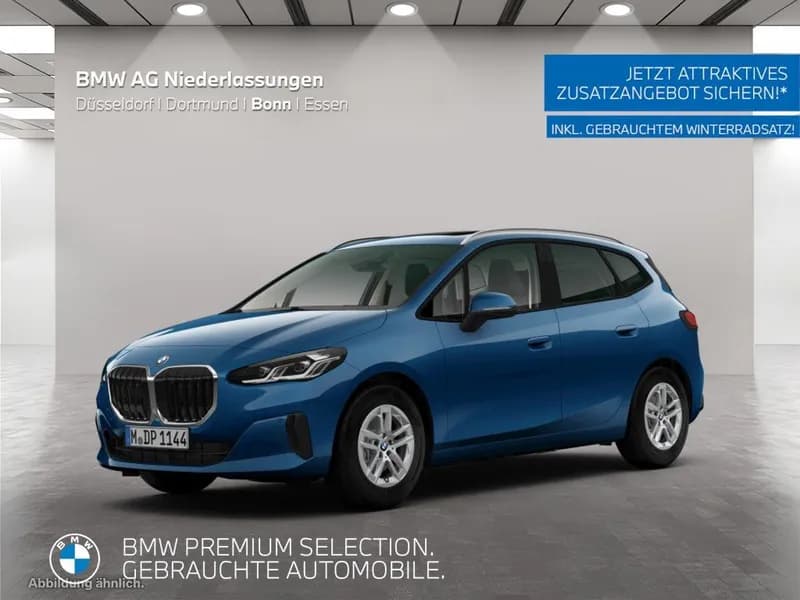 BMW 218 Active Tourer
