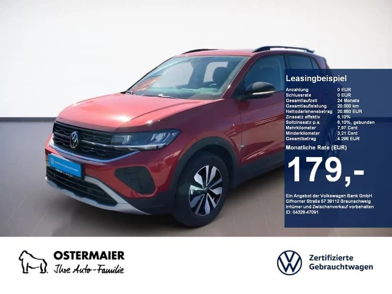 Volkswagen T-Cross