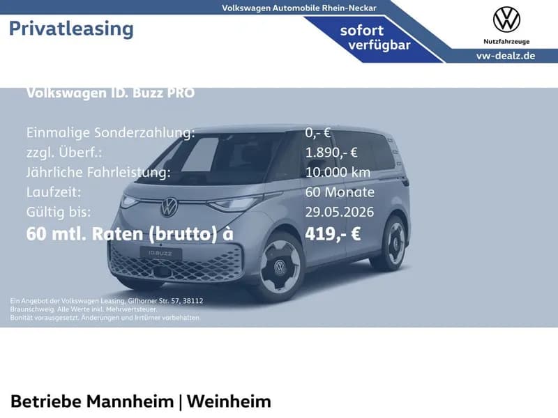 Volkswagen ID. Buzz
