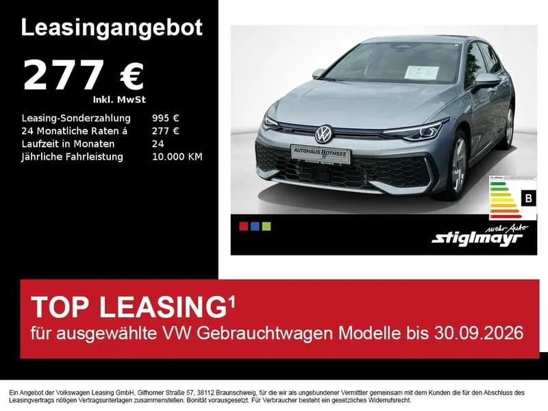 Volkswagen Golf GTE