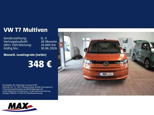 Volkswagen T7 Multivan