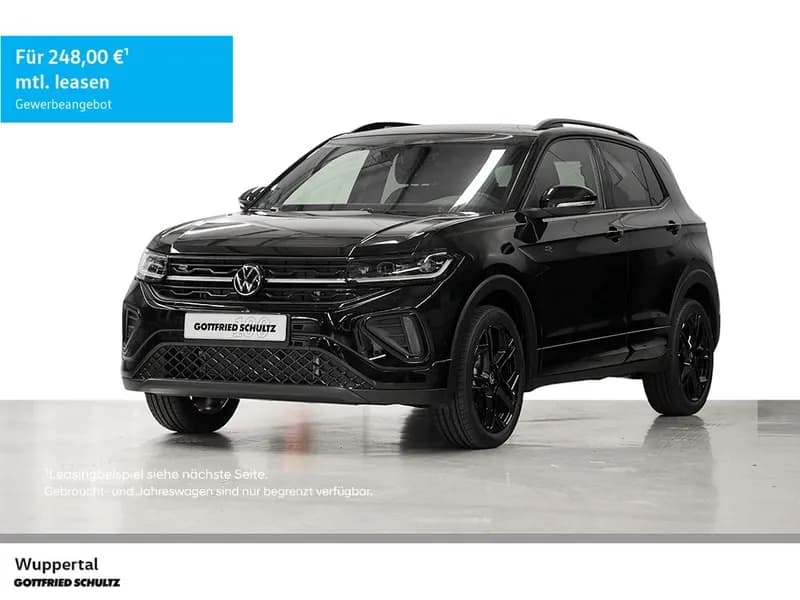 T-Cross
