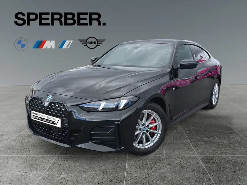 BMW 420 Gran Coupé