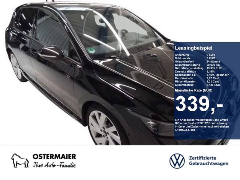 Volkswagen Golf R