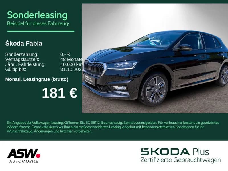 Skoda Fabia