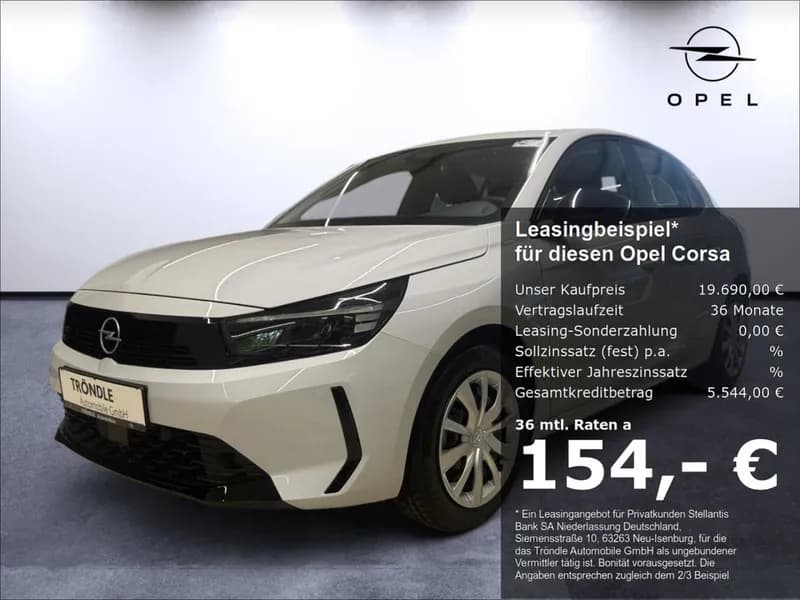Opel Corsa