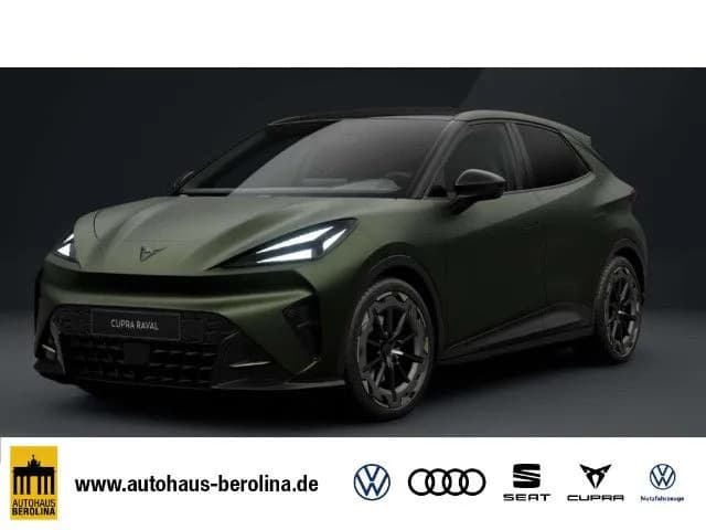 Cupra Raval