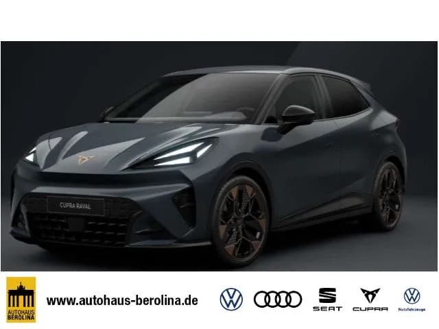 Cupra Raval