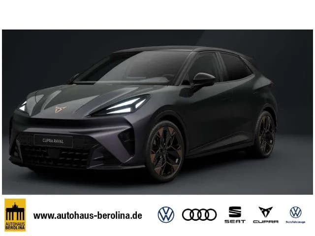 Cupra Raval