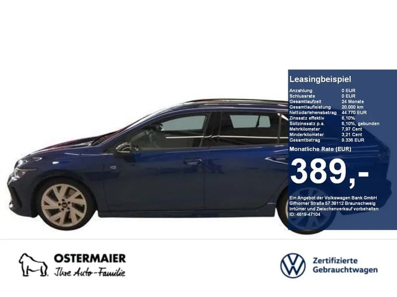 Volkswagen Golf R