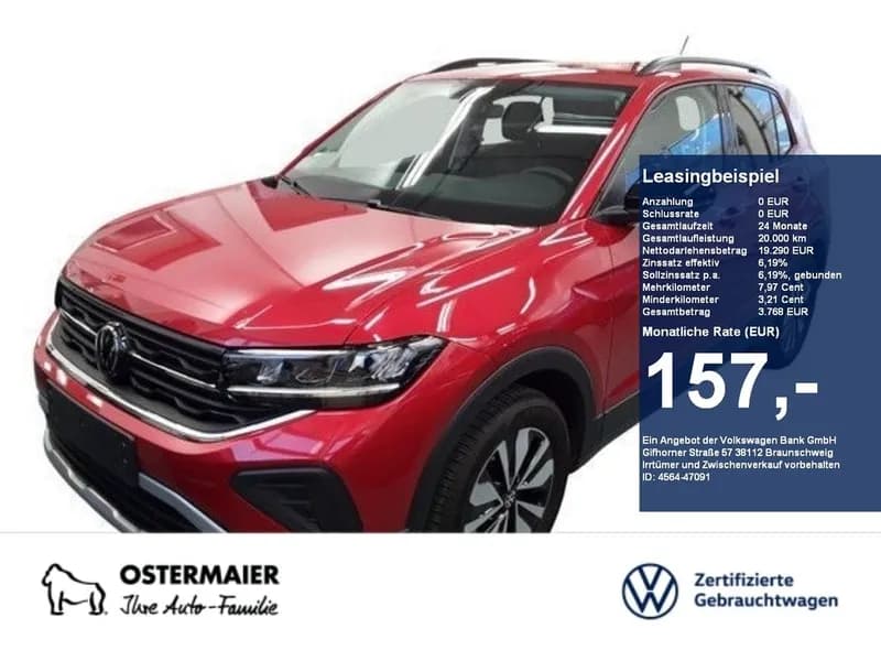 Volkswagen T-Cross