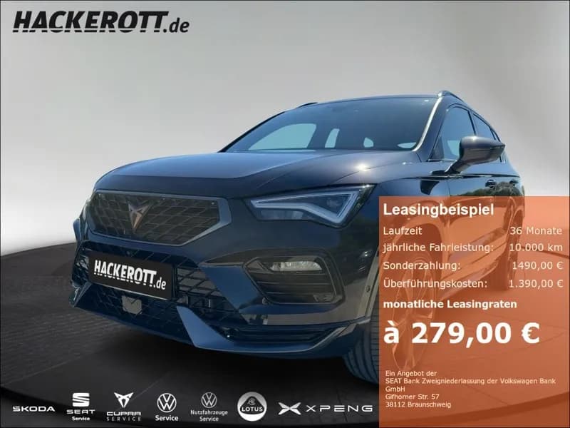 Cupra Ateca
