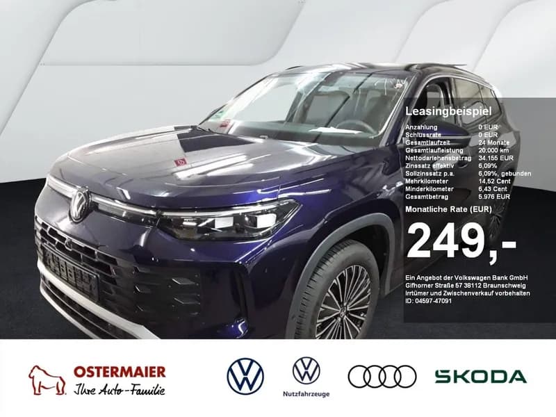 Volkswagen Tayron
