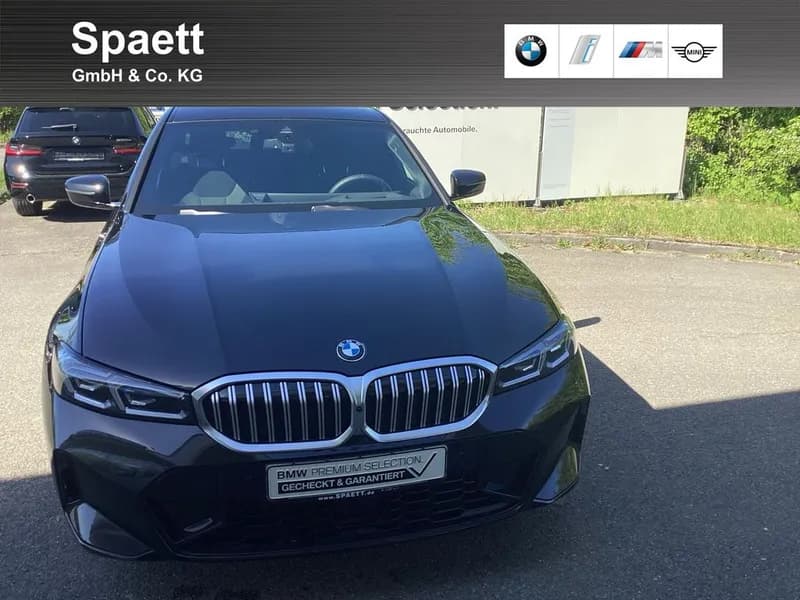BMW 320