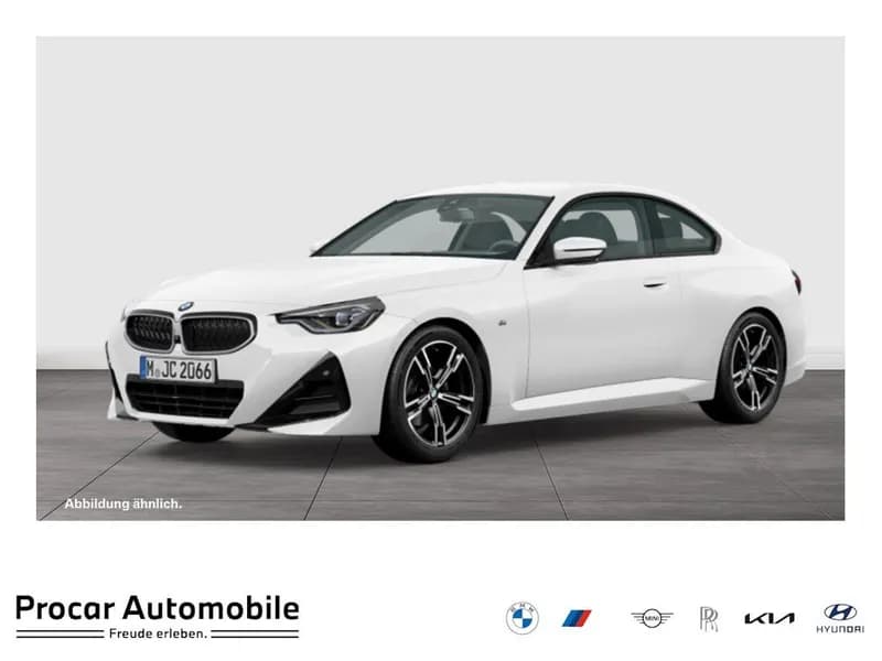 BMW 218