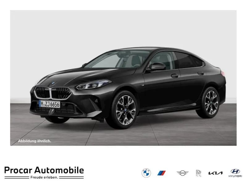 BMW 220 Gran Coupé