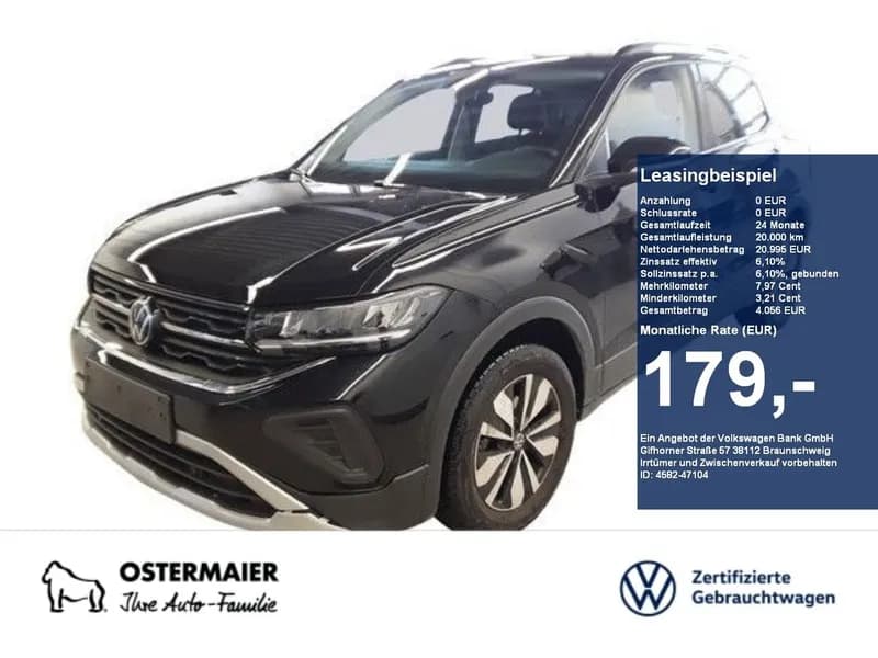 Volkswagen T-Cross