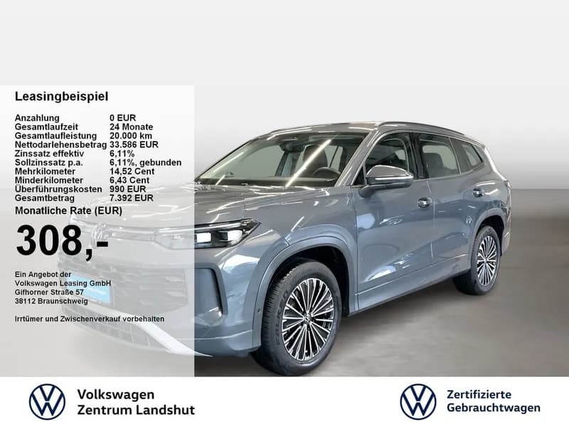 Volkswagen Tayron