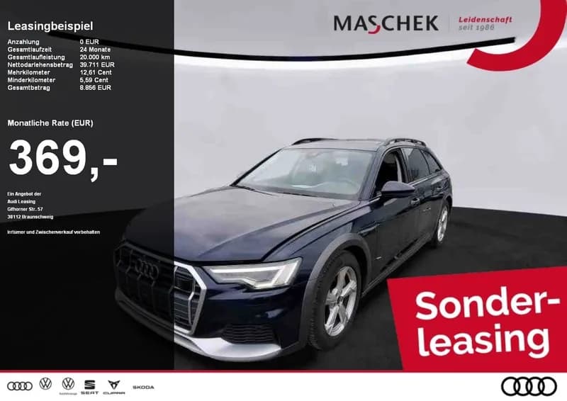 A6 Allroad