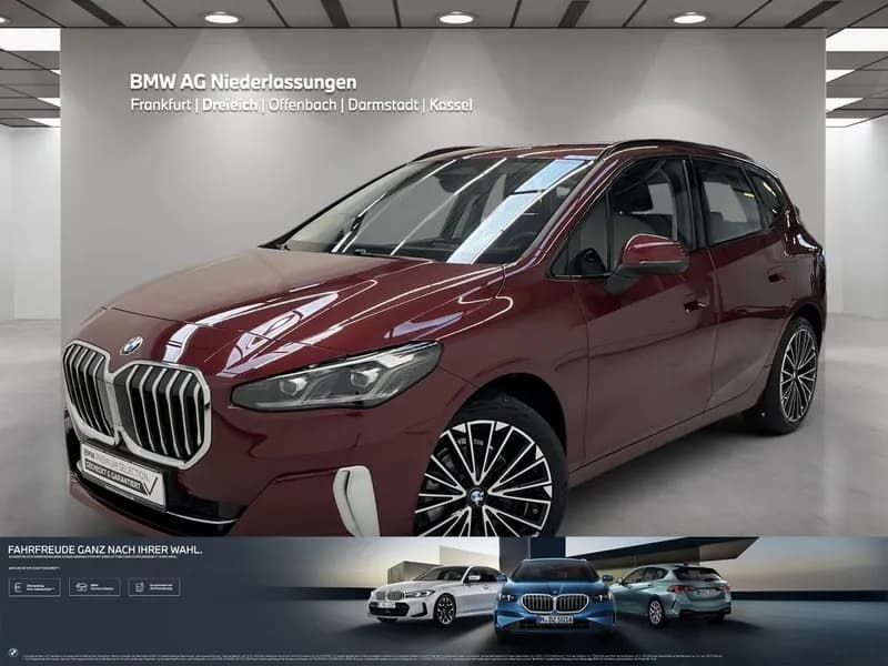 BMW 220 Active Tourer