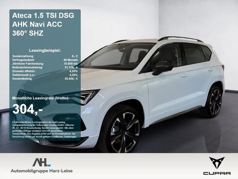 Cupra Ateca