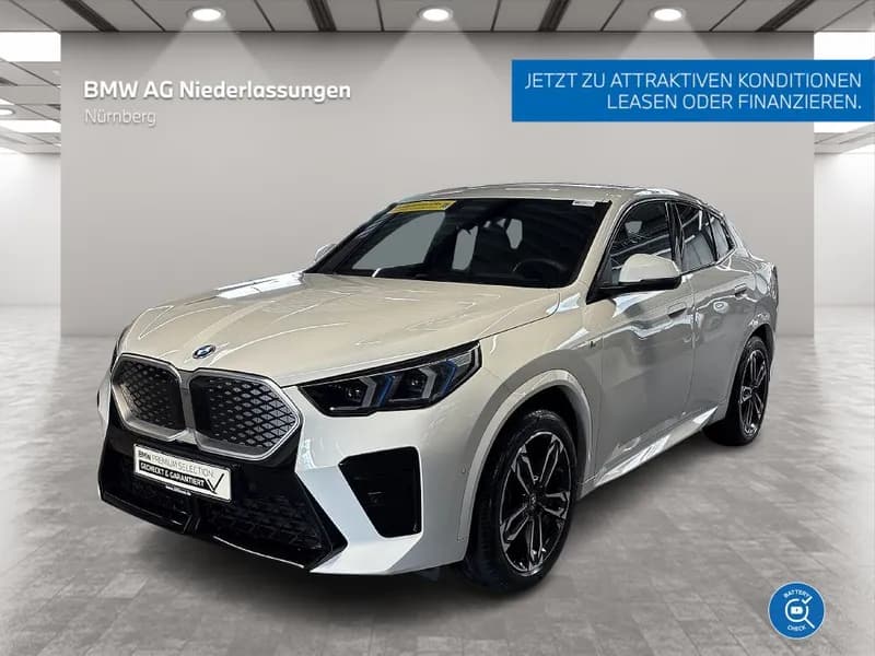 BMW iX2