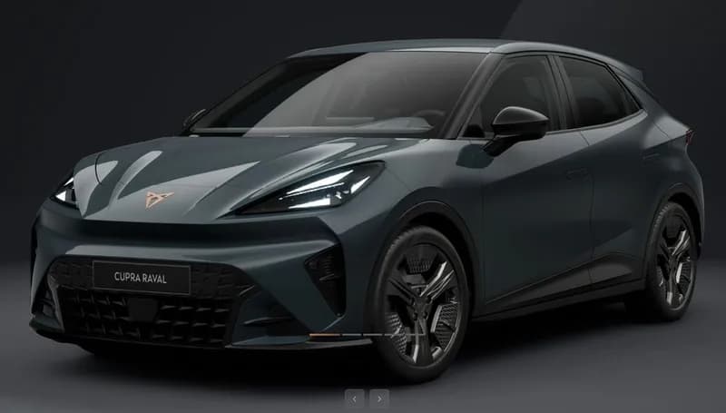 Cupra Raval