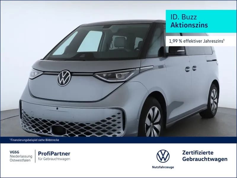 Volkswagen ID. Buzz