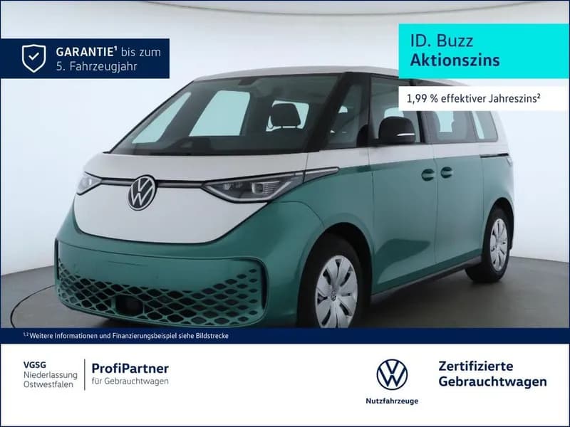 Volkswagen ID. Buzz