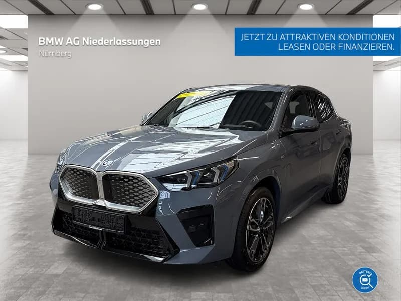 BMW iX2