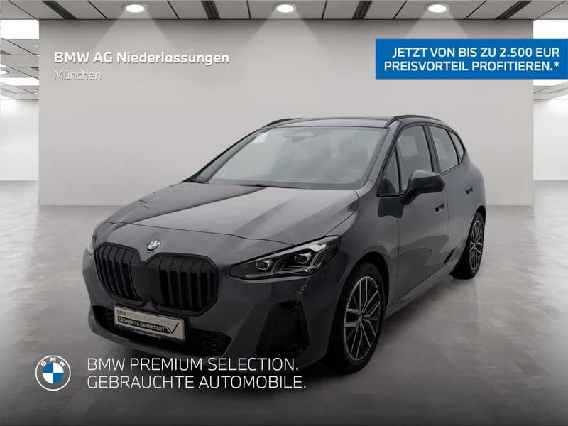 BMW 220 Active Tourer