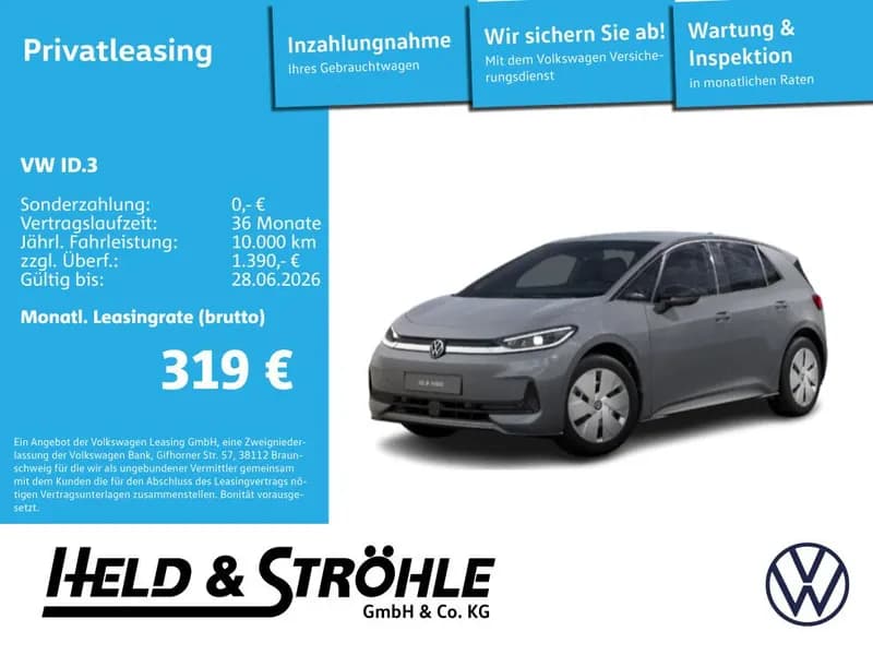 Volkswagen ID.3 Neo