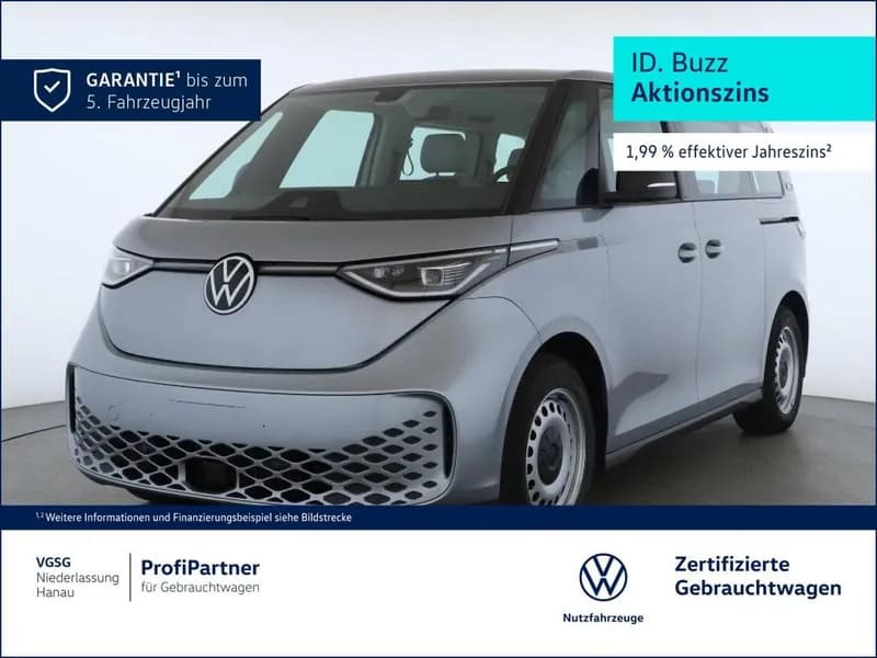 Volkswagen ID. Buzz
