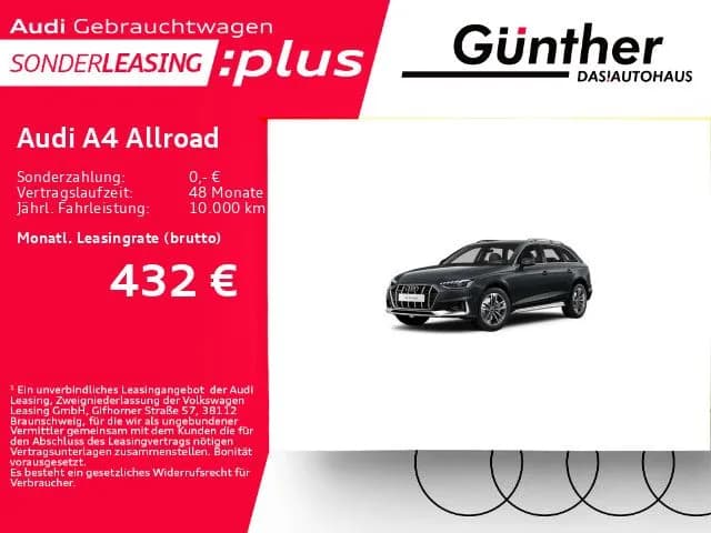 Audi A4 Allroad