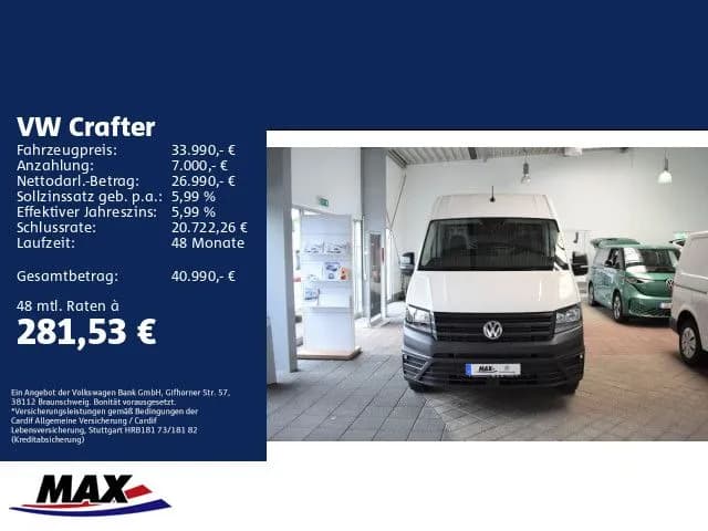 Volkswagen Crafter