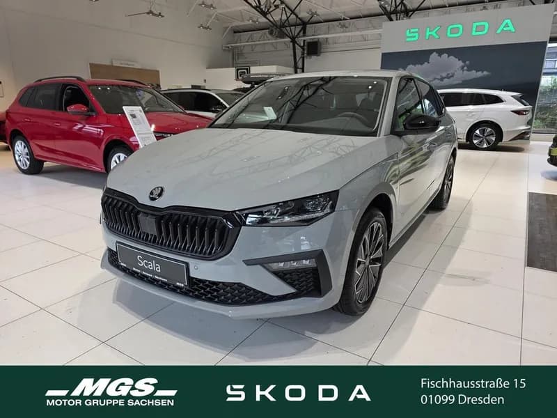 Skoda Scala