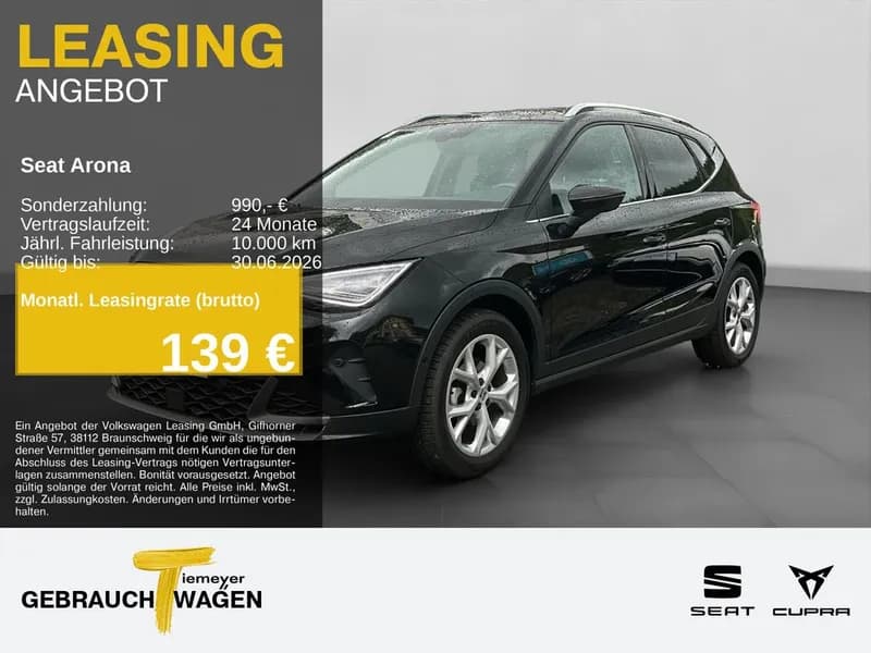 Seat Arona