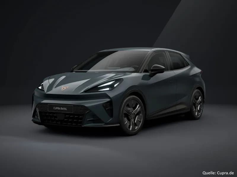 Cupra Raval