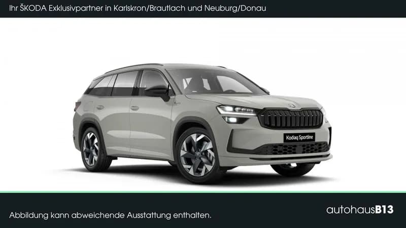 Skoda Kodiaq