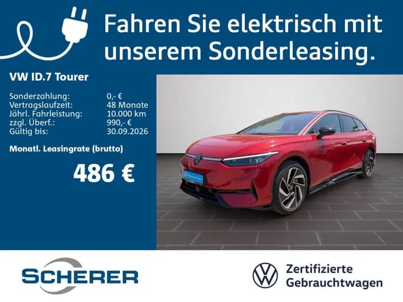 Volkswagen ID.7