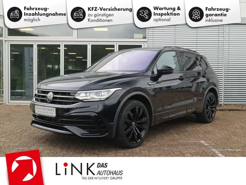 Volkswagen Tiguan Allspace