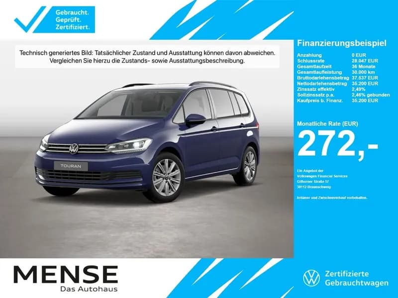 Volkswagen Touran