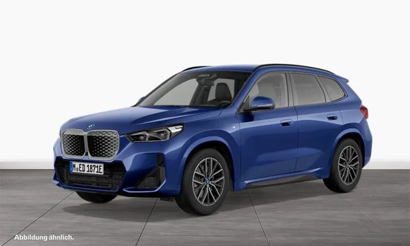 BMW iX1